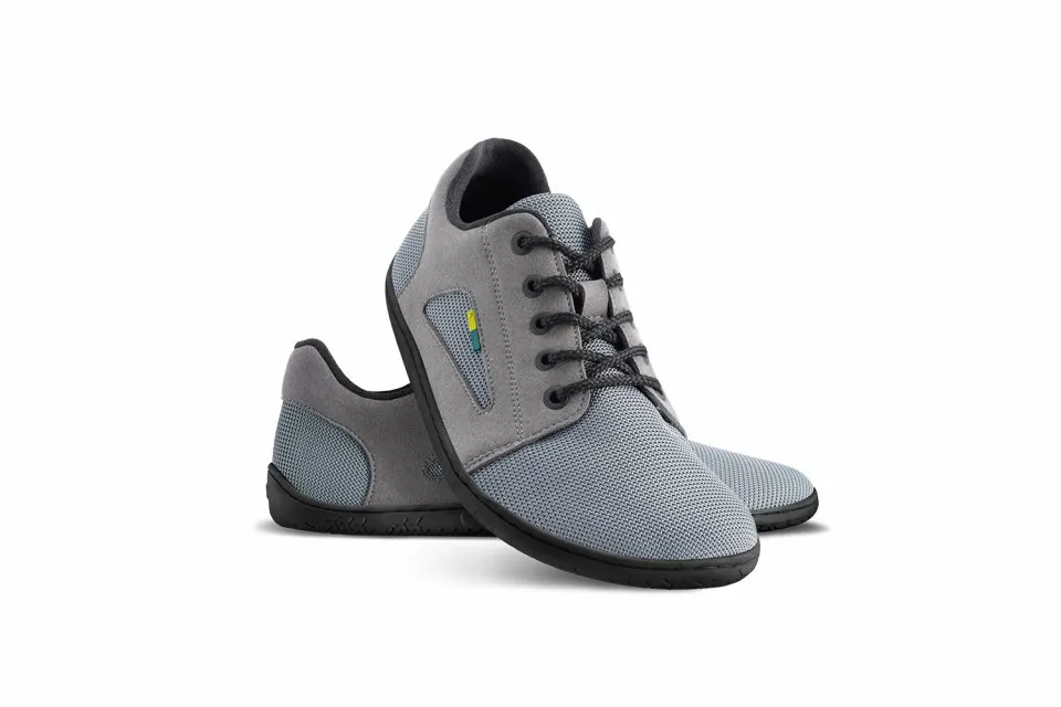 BAREFOOT ZAPATILLAS BE LENKA WHIZ  GREY