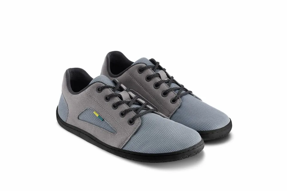 BAREFOOT ZAPATILLAS BE LENKA WHIZ  GREY