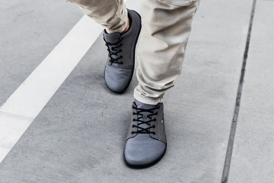 BAREFOOT ZAPATILLAS BE LENKA WHIZ  GREY