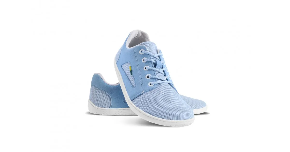 BAREFOOT ZAPATILLAS BE LENKA WHIZ  LIGHT BLUE