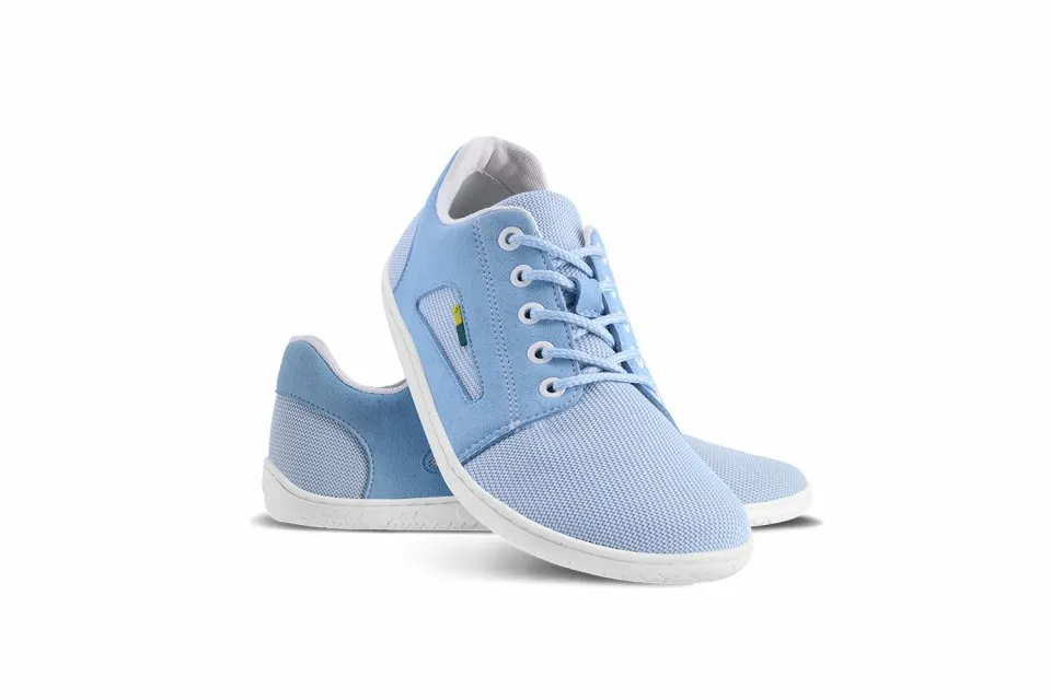 BAREFOOT ZAPATILLAS BE LENKA WHIZ  LIGHT BLUE
