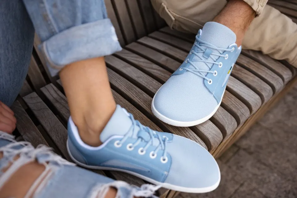 BAREFOOT ZAPATILLAS BE LENKA WHIZ  LIGHT BLUE