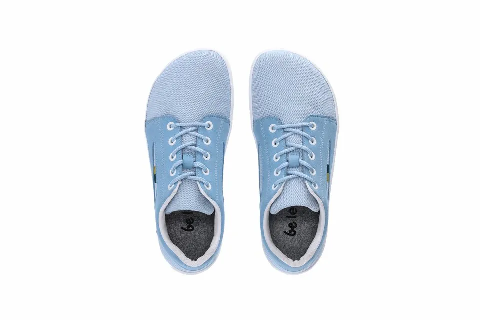 BAREFOOT ZAPATILLAS BE LENKA WHIZ  LIGHT BLUE