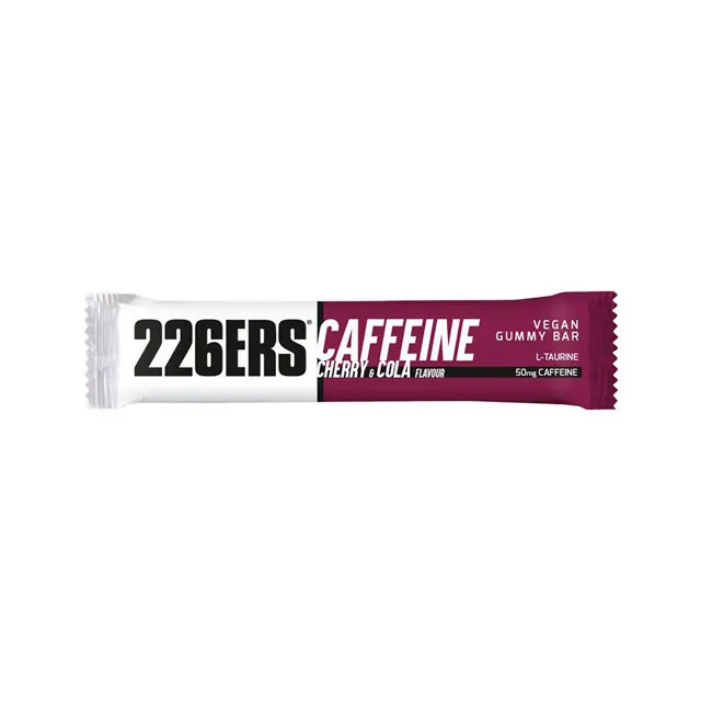 Barrita 226ers Vegan Gummy Bar (Cafeina 30g)