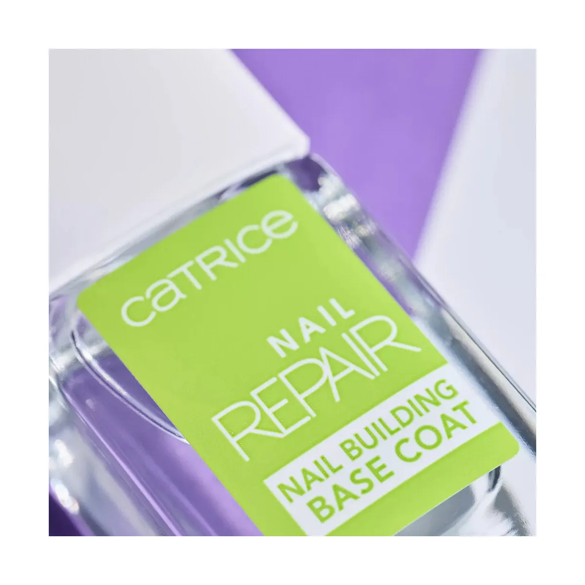 Base de Reparación para Construcción de Uñas