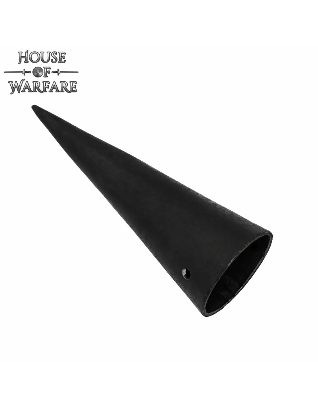 Base para pilum romano forjada a mano