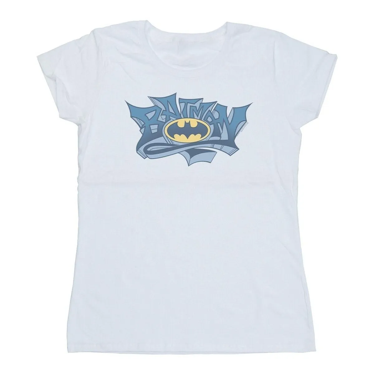 Batman Graffiti Logo