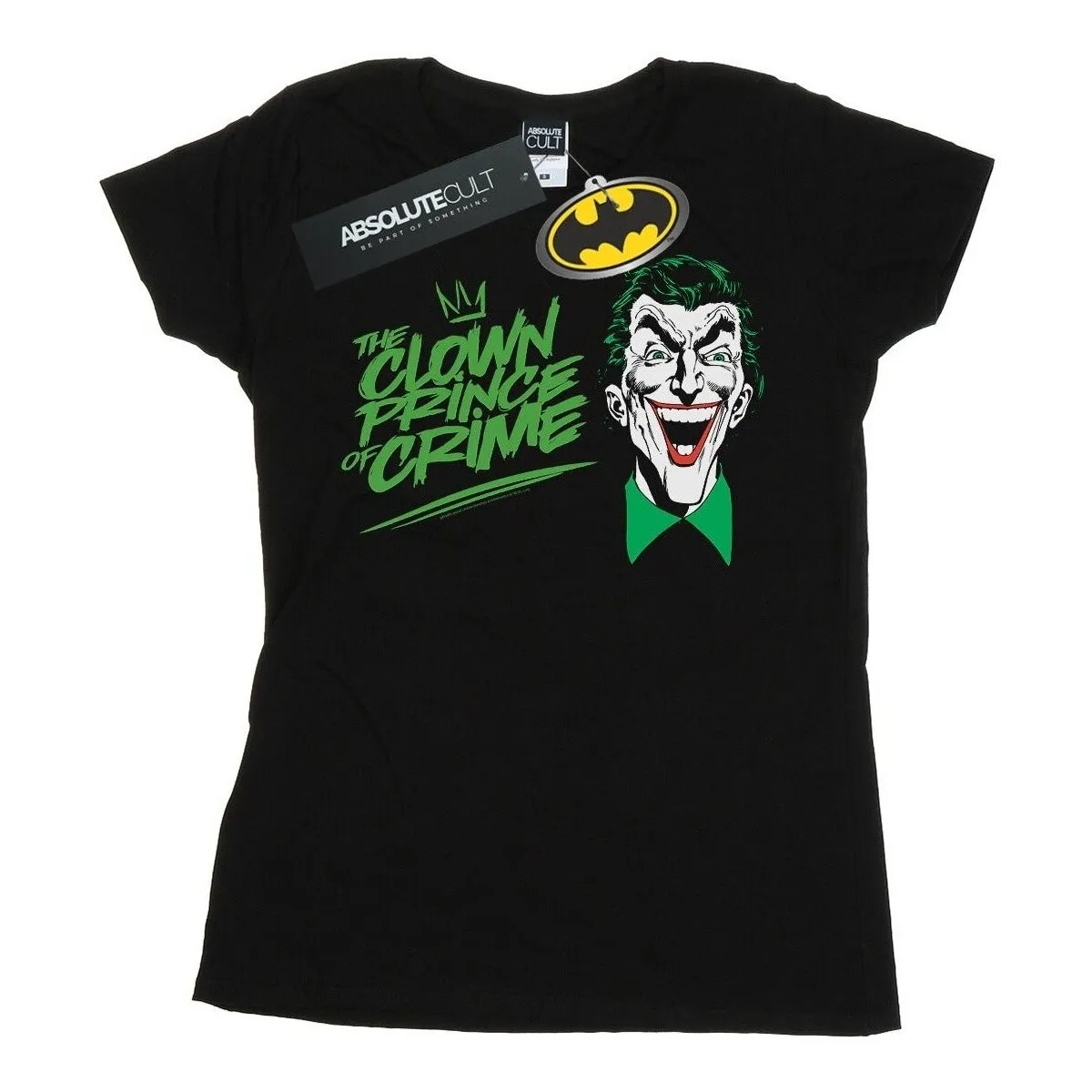 Batman Joker The Clown Prince Of Crime