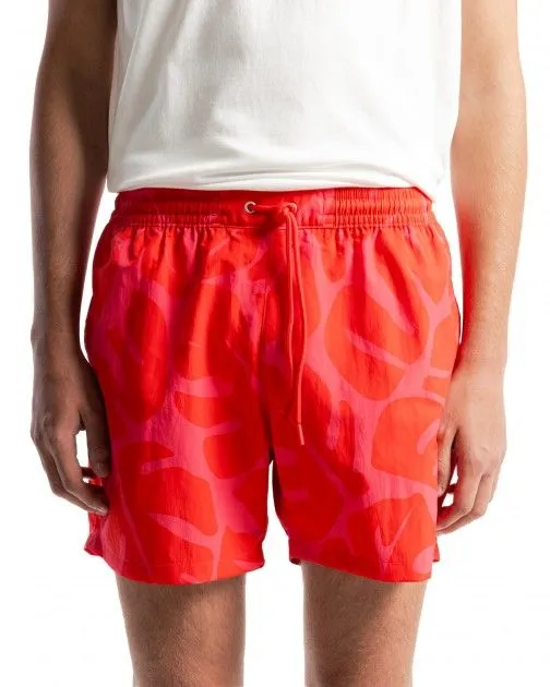 Bañadores Boss Bari 50515729 Rojo