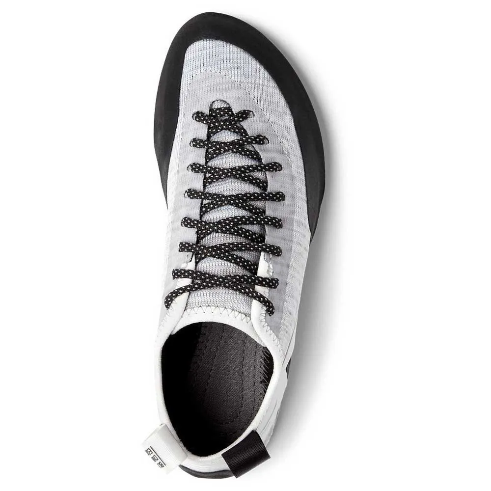 BD MOMENTUM LACE W'S CLIMB SHOES WHITEALLOY