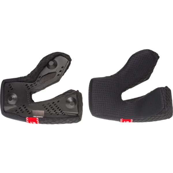 BELL PAR DE CARRILLERAS MOTO10 