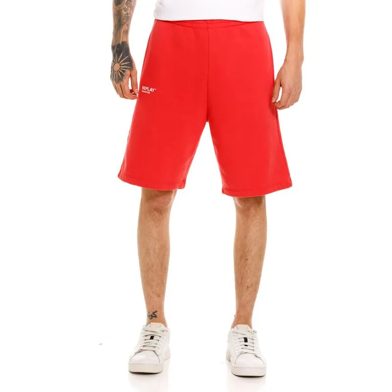 Bermuda Chino Para Hombre Replay