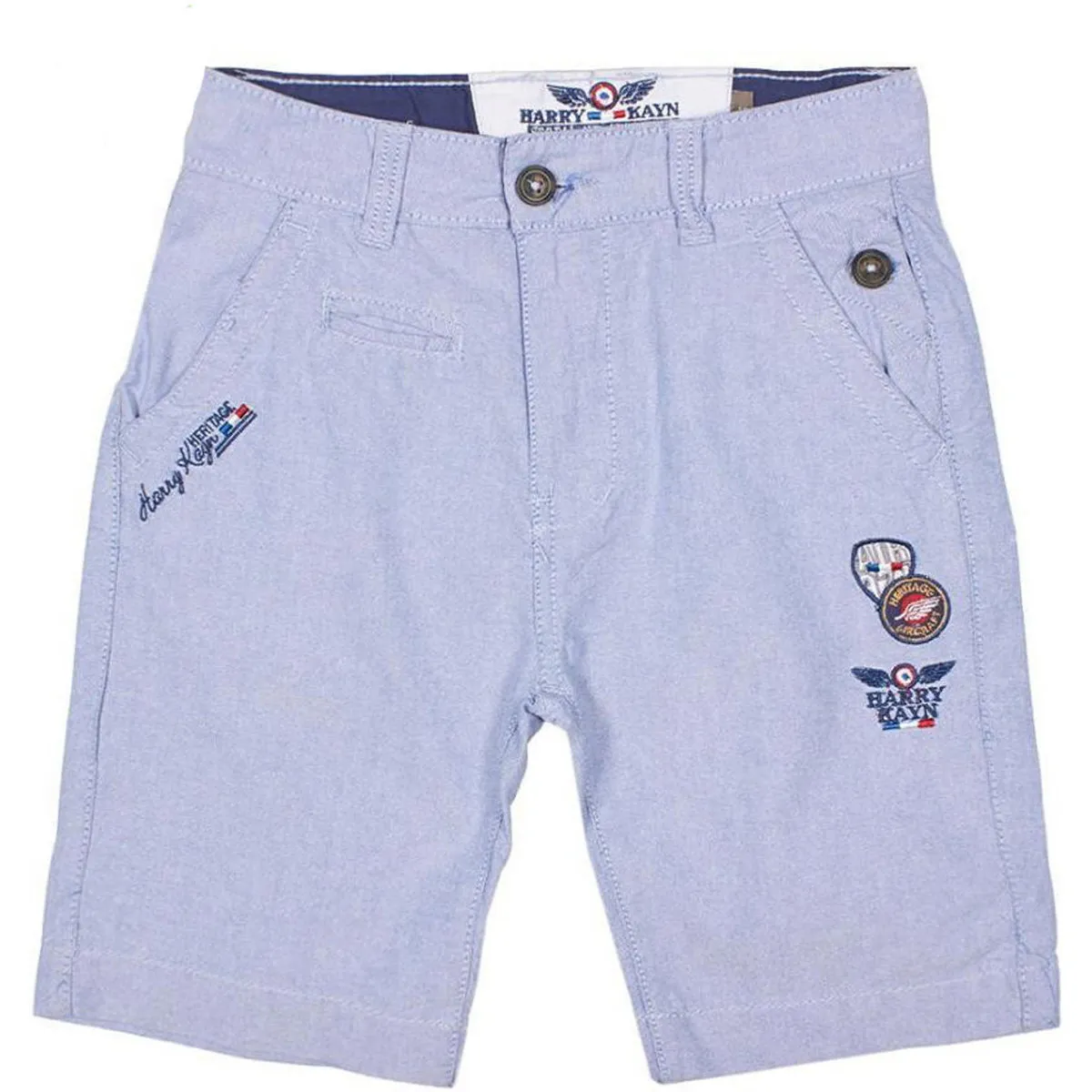 Bermuda garçon ECOXFORD