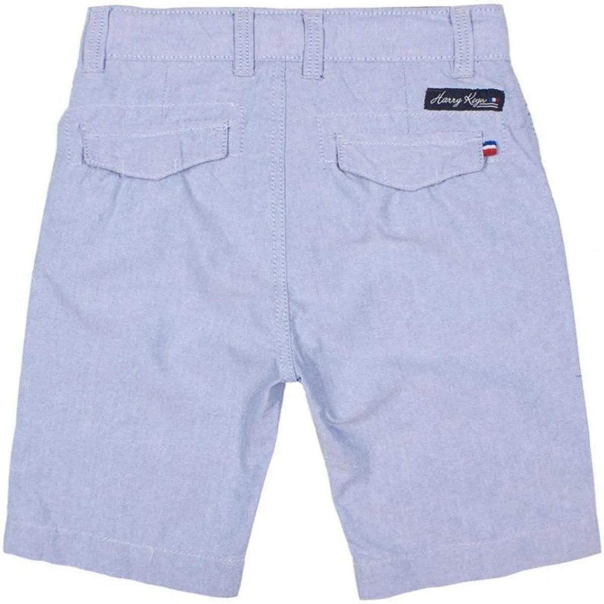 Bermuda garçon ECOXFORD