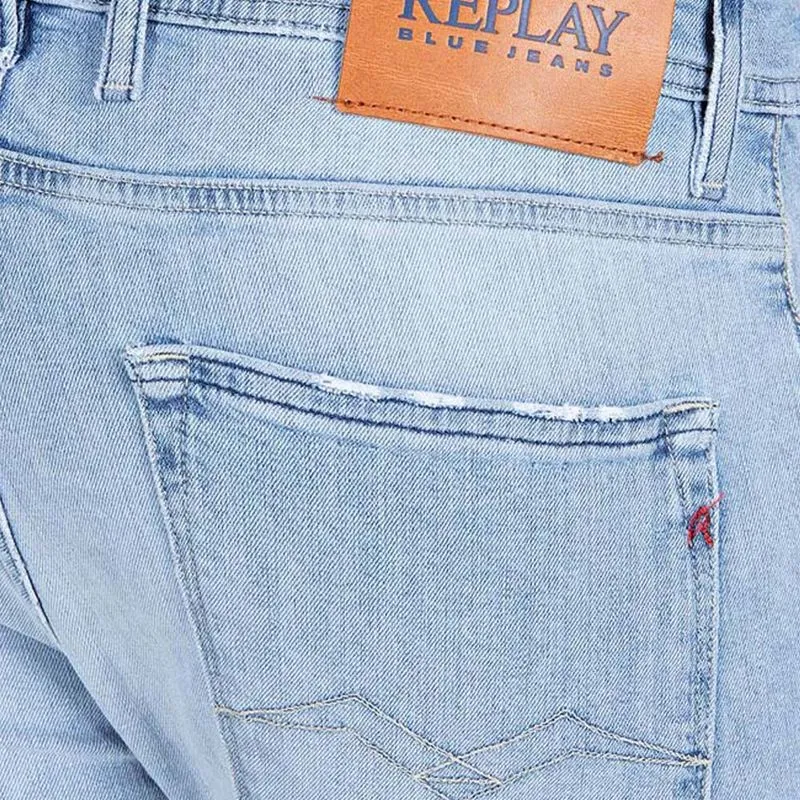 Bermuda Para Hombre Replay 52699