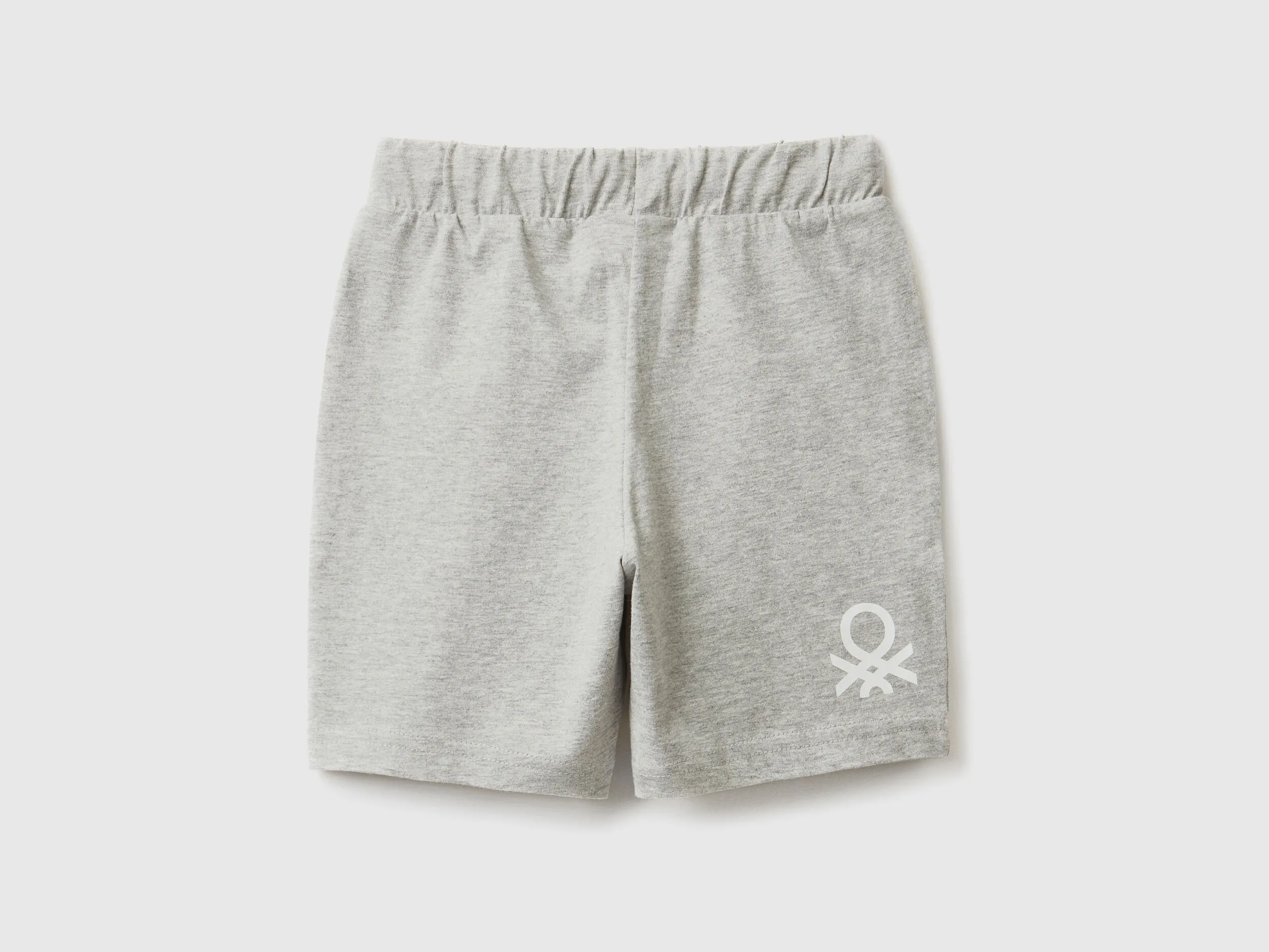 Bermudas en tejido de punto