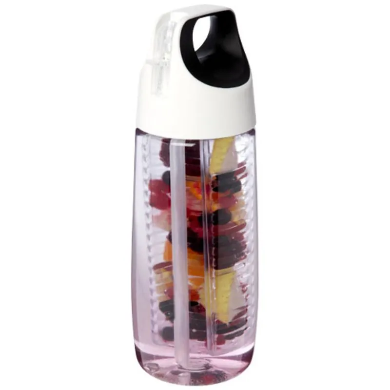 Bidón deportivo rPET 700 ml. HydroFruit