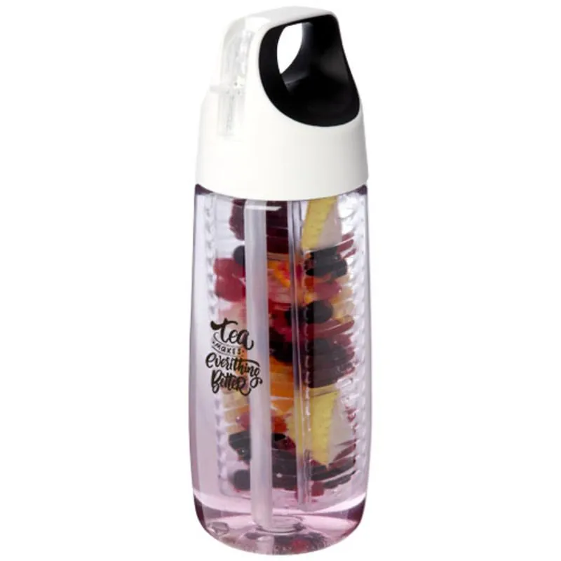 Bidón deportivo rPET 700 ml. HydroFruit