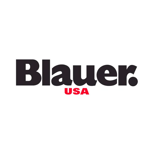 BLAUER PAR DE CARRILLERAS HACKER BTR  SOLO BTR 