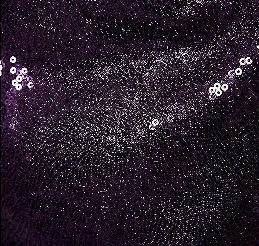 Blazer de lentejuelas brillantes para hombre Esmoquin de un solo botón para fiesta de fiesta
