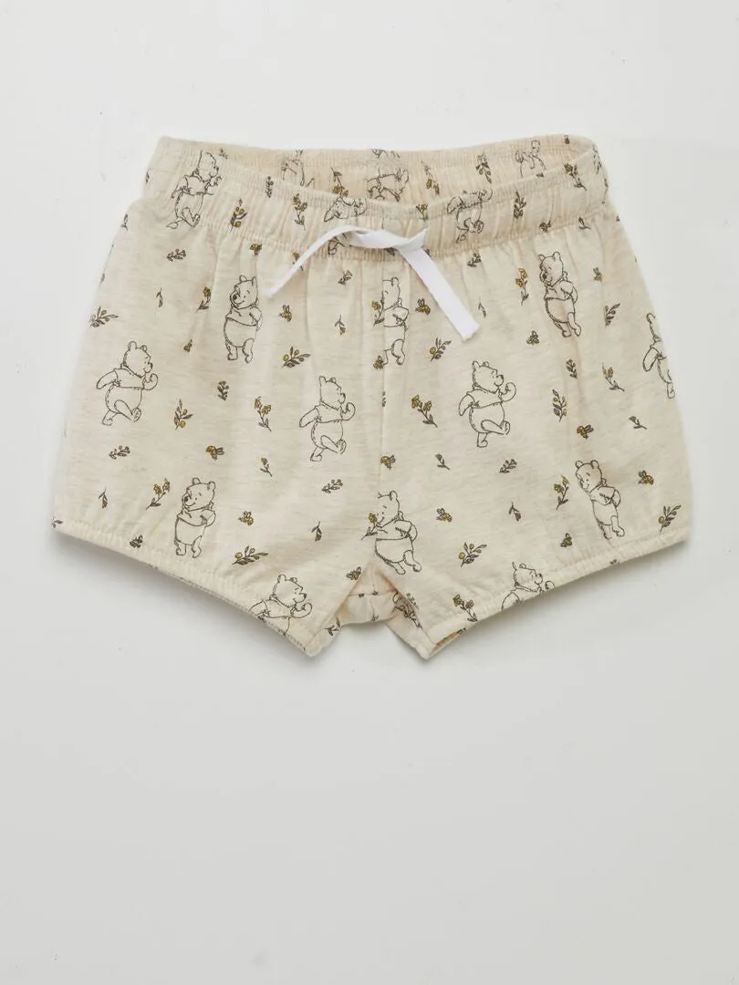 BODY DE PUNTO 'DISNEY'  BLANCO