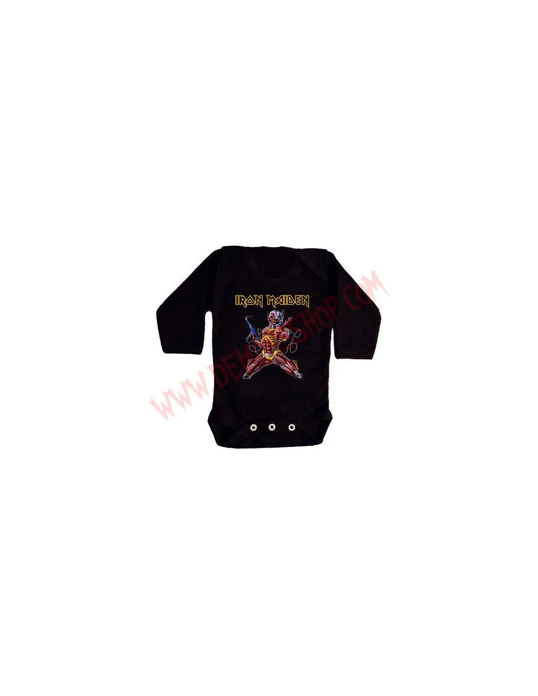 Body ML Iron Maiden