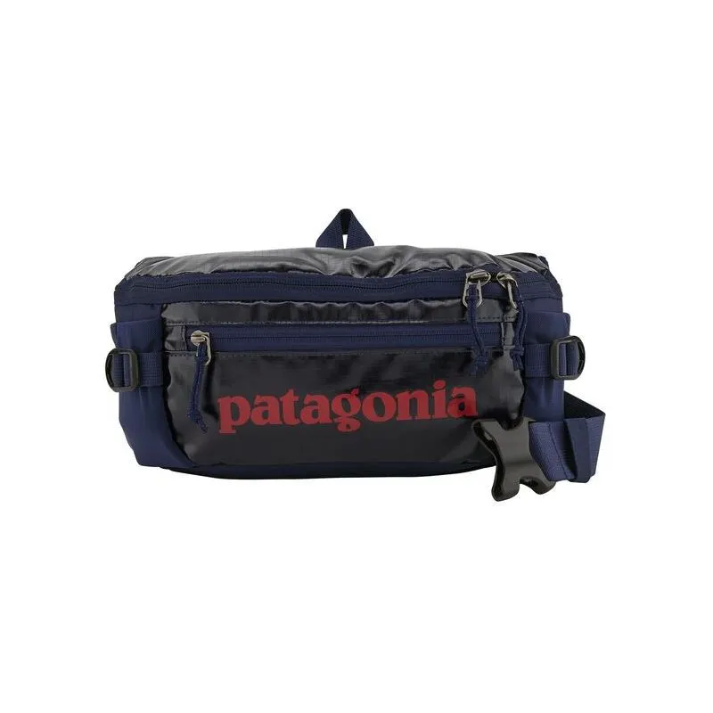 Bolsa banana PATAGONIA Black Hole Waist Pack 5l (Clásico azul marino)