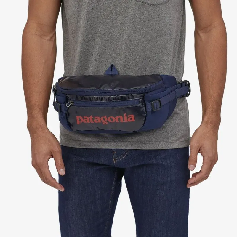 Bolsa banana PATAGONIA Black Hole Waist Pack 5l (Clásico azul marino)