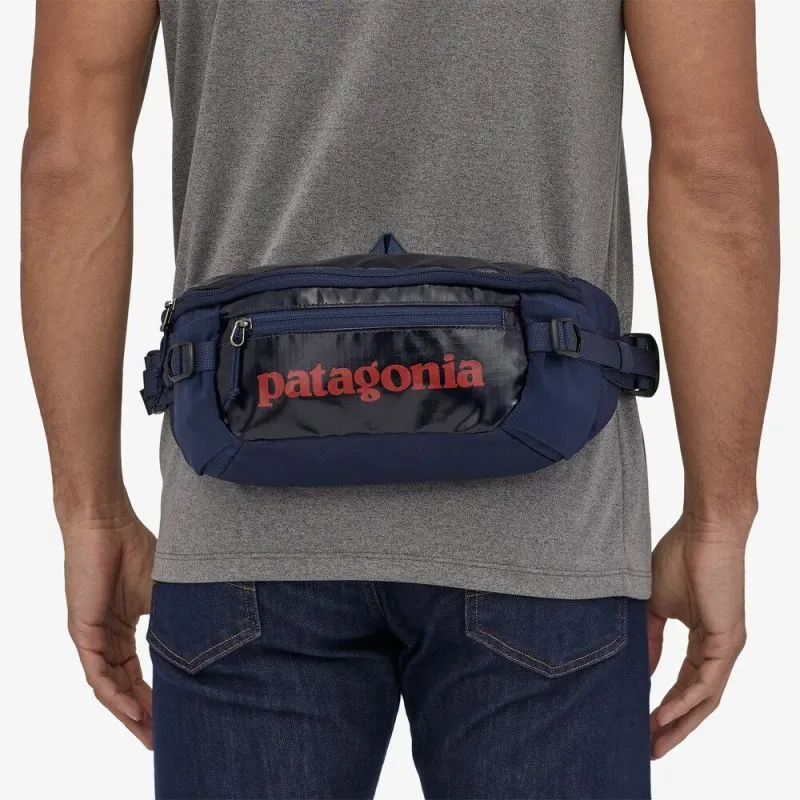 Bolsa banana PATAGONIA Black Hole Waist Pack 5l (Clásico azul marino)