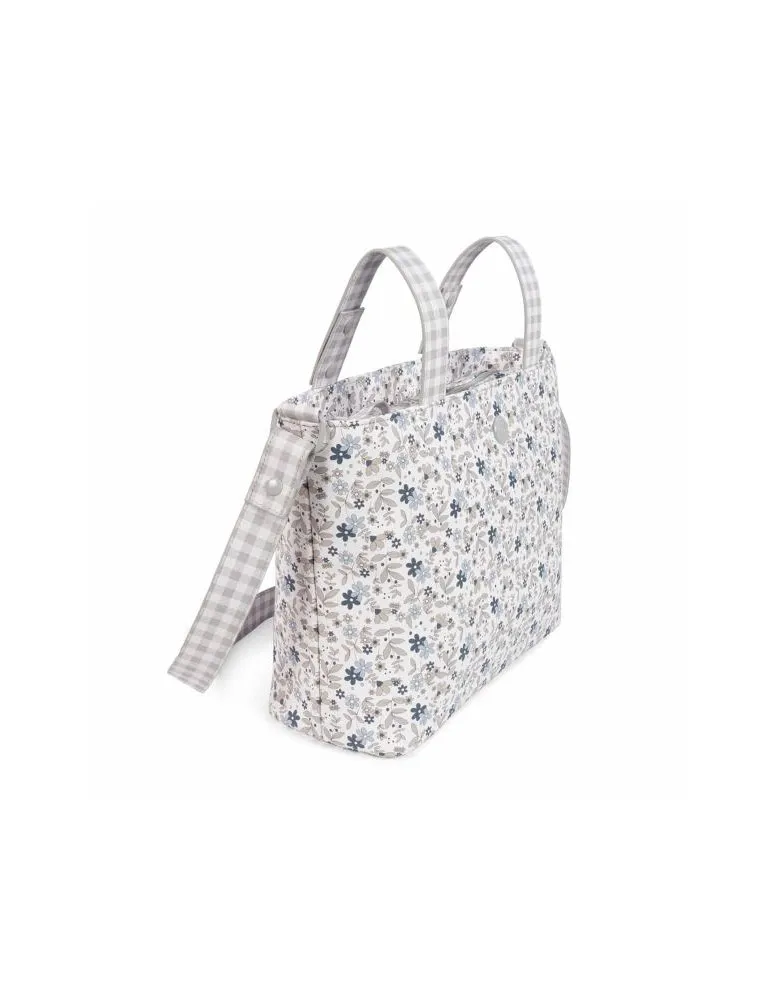 BOLSA CROSSBODY DELIA AZUL PASITO A PASITO