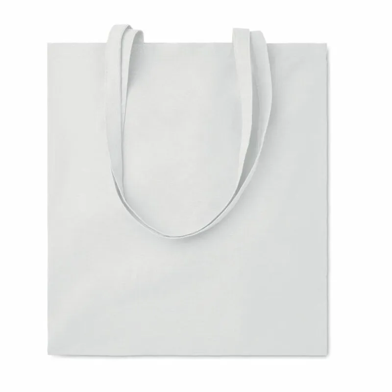 Bolsa de algodón ecológico 180 gr/m² promocional Tura Color