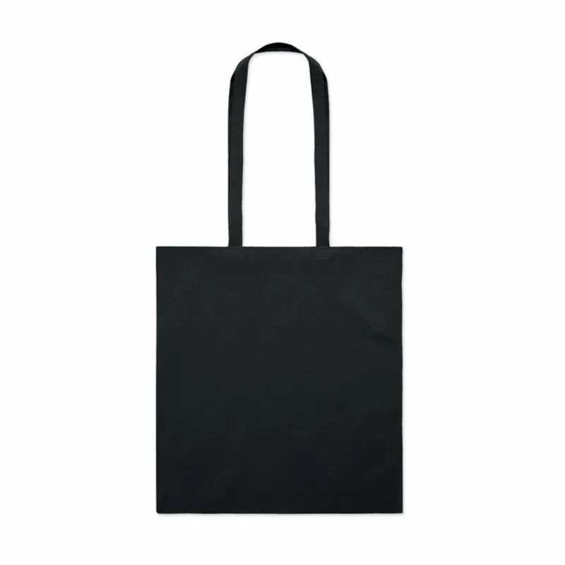 Bolsa de algodón ecológico 180 gr/m² promocional Tura Color