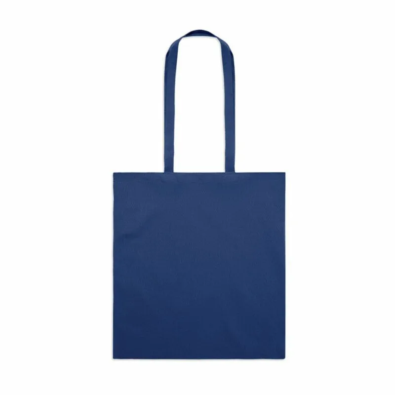 Bolsa de algodón ecológico 180 gr/m² promocional Tura Color