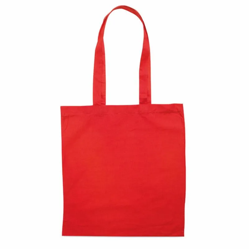 Bolsa de algodón ecológico 180 gr/m² promocional Tura Color