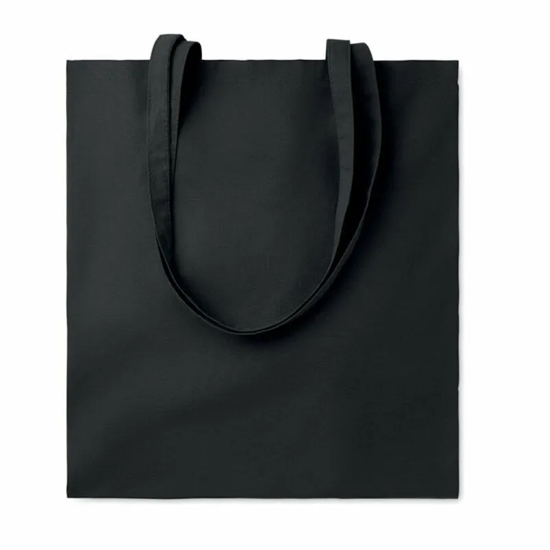 Bolsa de algodón ecológico 180 gr/m² promocional Tura Color