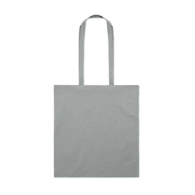 Bolsa de algodón ecológico 180 gr/m² promocional Tura Color