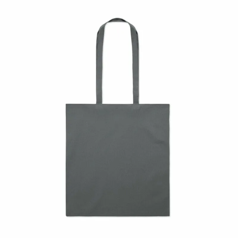 Bolsa de algodón ecológico 180 gr/m² promocional Tura Color