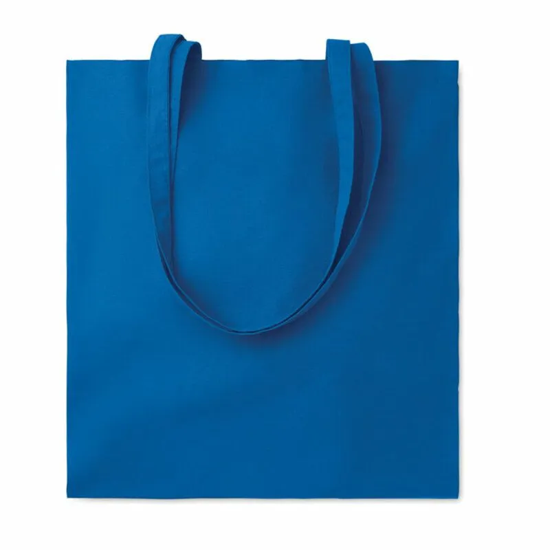 Bolsa de algodón ecológico 180 gr/m² promocional Tura Color