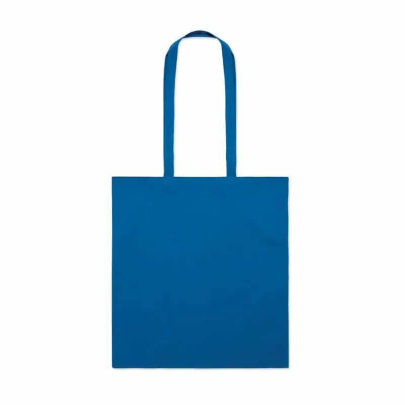 Bolsa de algodón ecológico 180 gr/m² promocional Tura Color