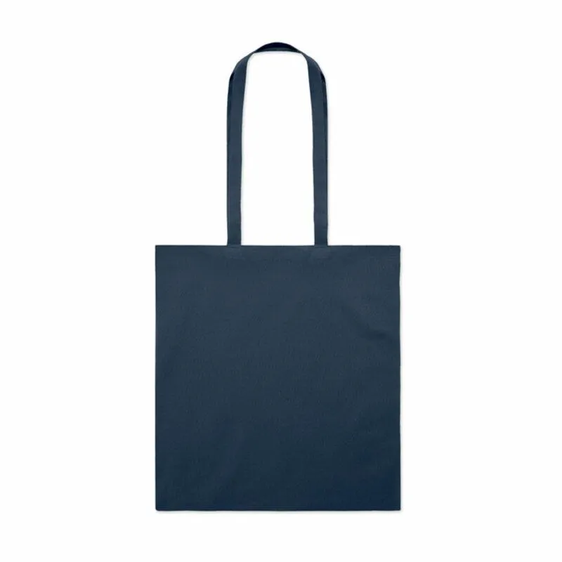 Bolsa de algodón ecológico 180 gr/m² promocional Tura Color