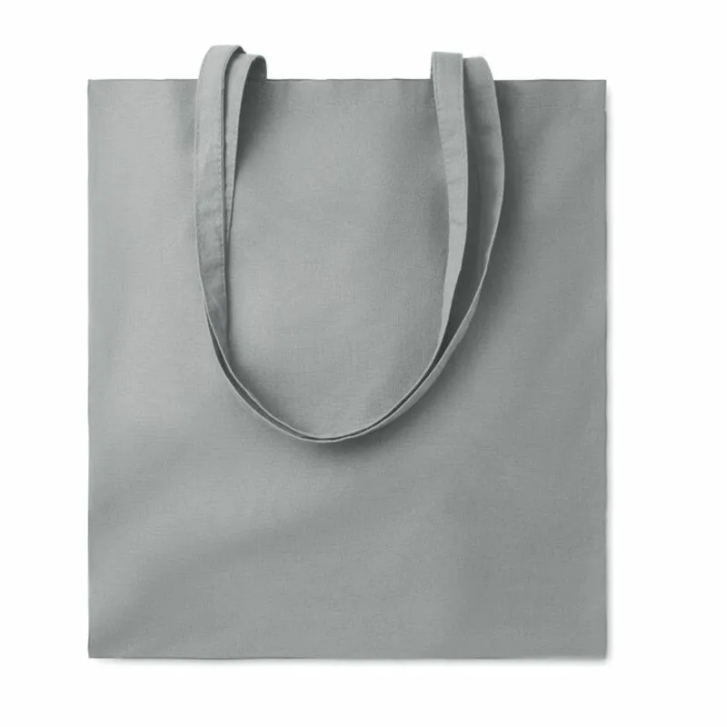 Bolsa de algodón ecológico 180 gr/m² promocional Tura Color