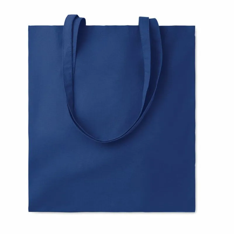 Bolsa de algodón ecológico 180 gr/m² promocional Tura Color