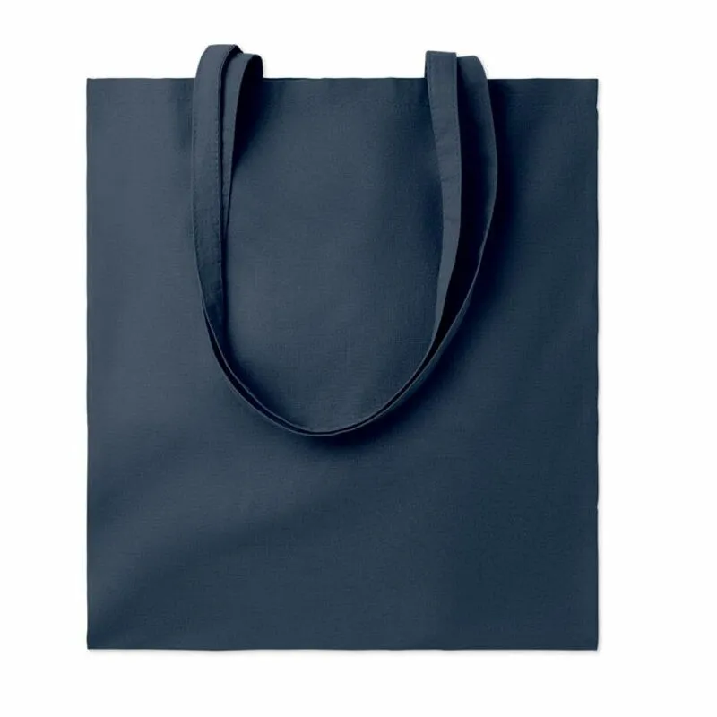 Bolsa de algodón ecológico 180 gr/m² promocional Tura Color