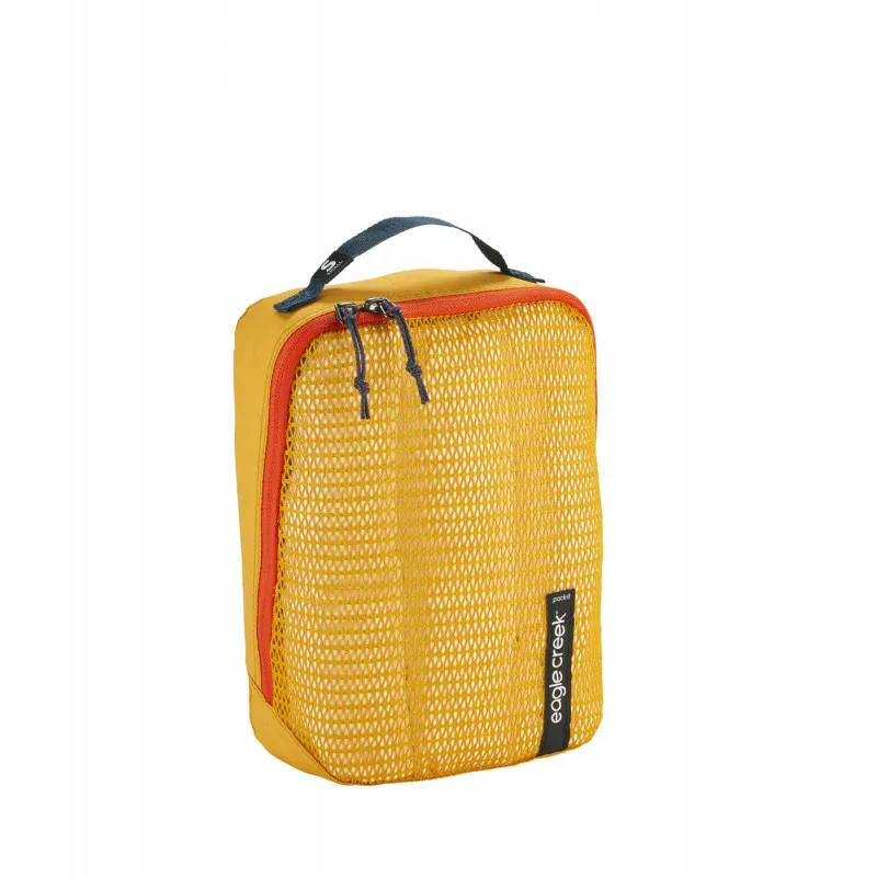 BOLSA DE ALMACENAMIENTO EAGLE CREEK PACKIT REVEAL CUBE SET (AMARILLO SAHARA)