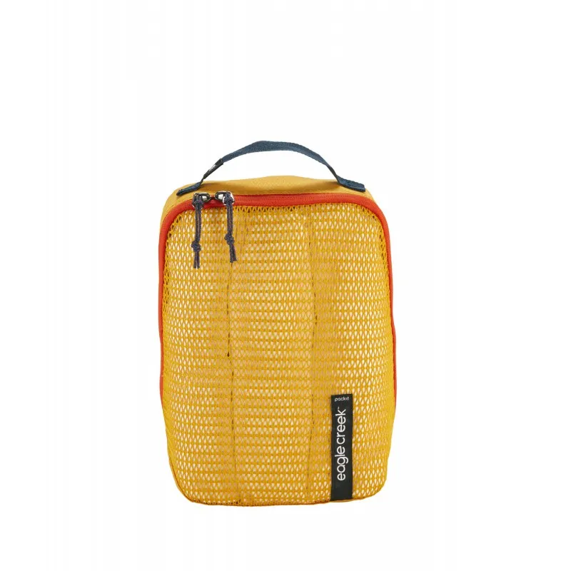 BOLSA DE ALMACENAMIENTO EAGLE CREEK PACKIT REVEAL CUBE SET (AMARILLO SAHARA)