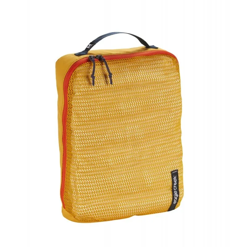 BOLSA DE ALMACENAMIENTO EAGLE CREEK PACKIT REVEAL CUBE SET (AMARILLO SAHARA)