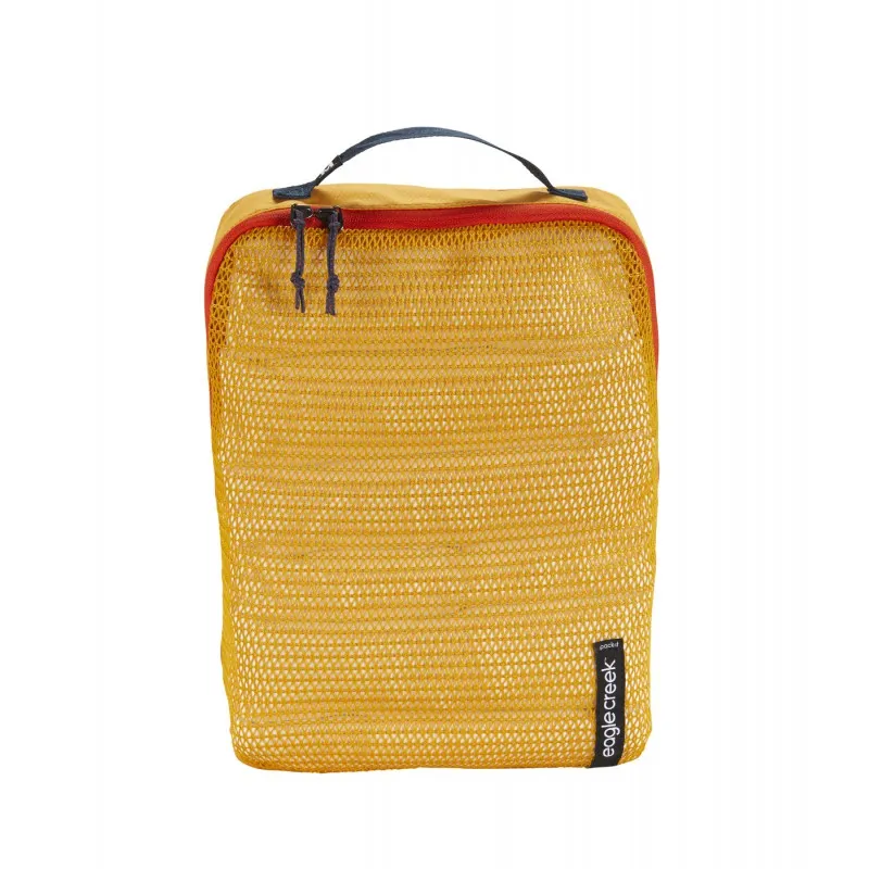 BOLSA DE ALMACENAMIENTO EAGLE CREEK PACKIT REVEAL CUBE SET (AMARILLO SAHARA)