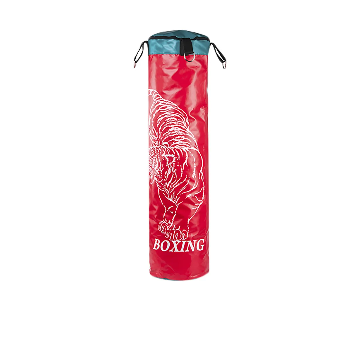 Bolsa De Boxeo Lona The Big Tiger
