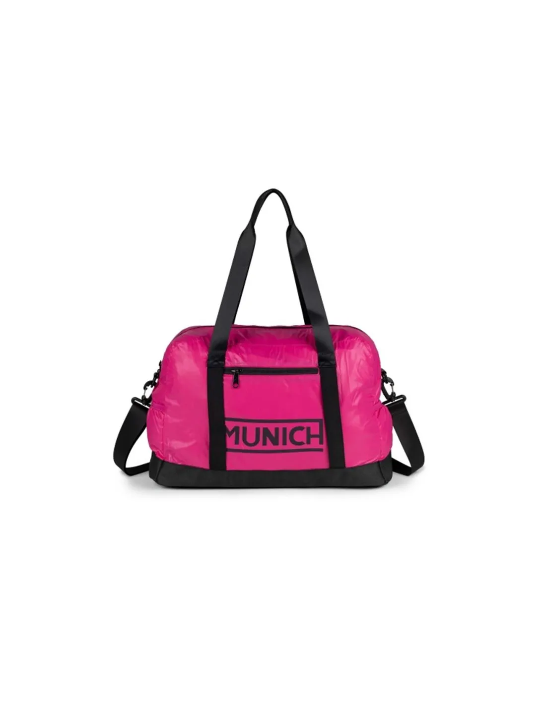 Bolsa de deporte Munich Tropical Savage 78 Rosa