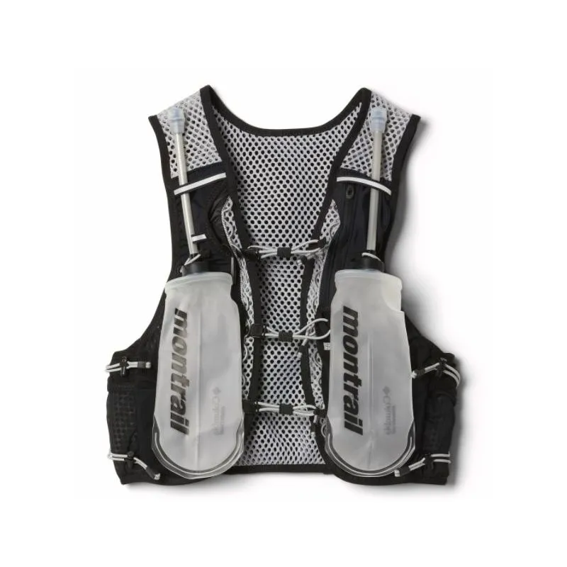 Bolsa de hidratación Columbia Chaleco Montrail Trans Alps™ 7l (Negro)